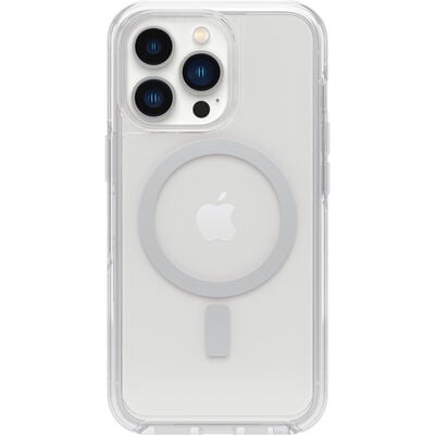 Symmetry+ Series Clear skal med MagSafe för iPhone 13 Pro