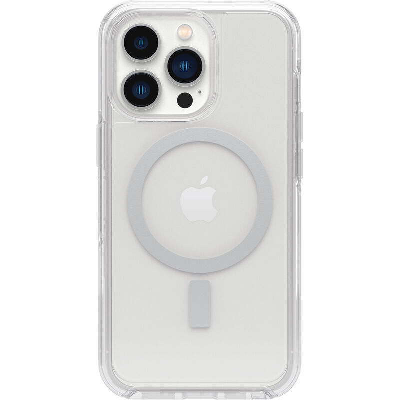 product image 1 - iPhone 13 Pro Coque Symmetry Series+ Clear avec MagSafe