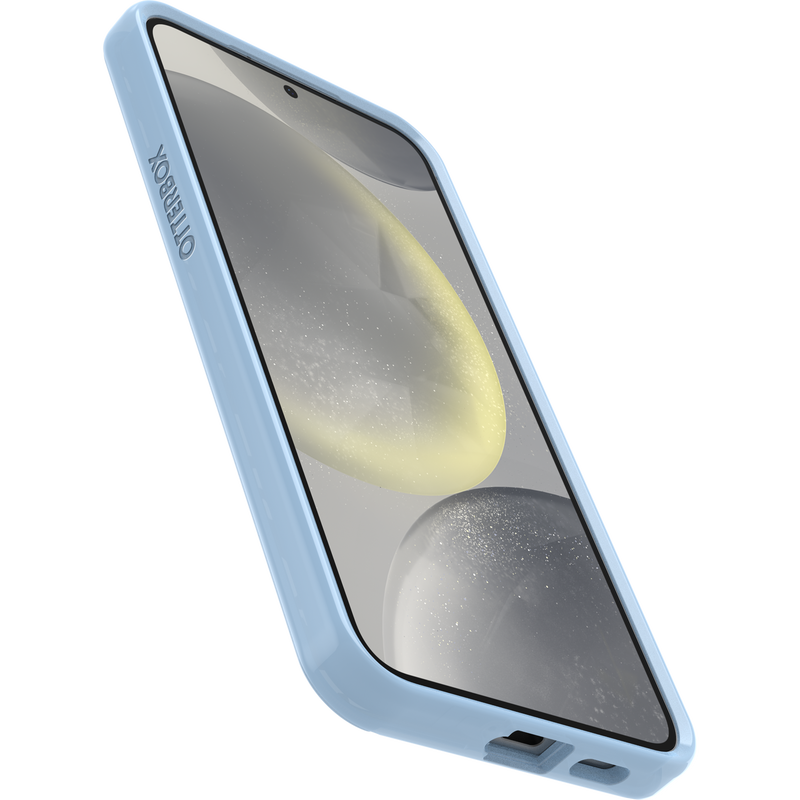 product image 3 - Coque Galaxy S24+ Symmetry Series Clear