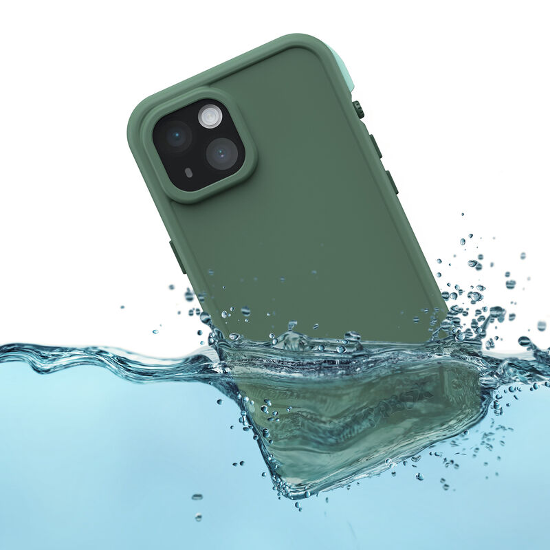 product image 3 - iPhone 14 Waterdichte Hoesje OtterBox Frē Series voor MagSafe