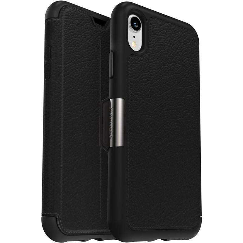 product image 5 - iPhone XR Hülle Strada Series Folio