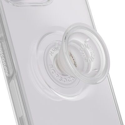 iPhone 14 Pro Max Coque | Otter + Pop Symmetry Clear Series