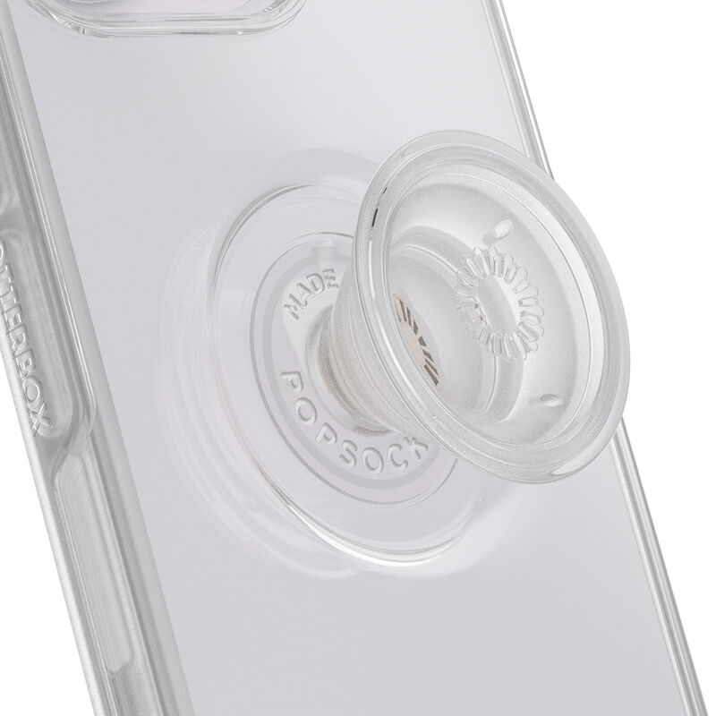 product image 2 - iPhone 14 Pro Max  Hoesje Otter + Pop Symmetry Clear Series