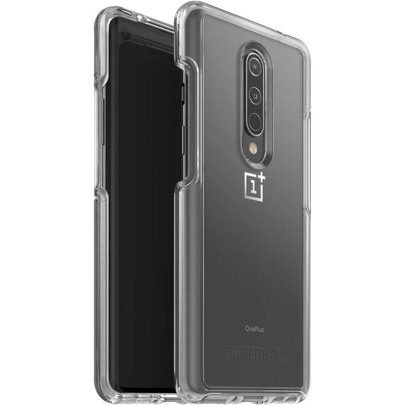 product image 3 - OnePlus 8 5G Fodral  Symmetry Clear