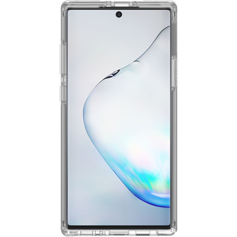 product image 2 - Galaxy Note10+ Case Symmetry Clear