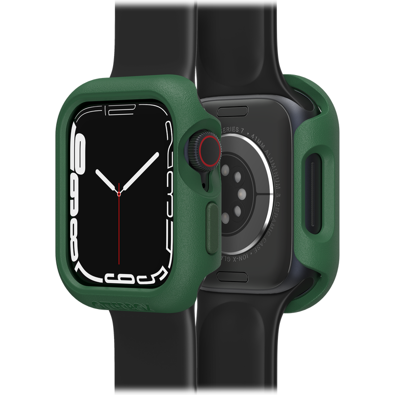 product image 1 - Apple Watch Series 9/8/7 Case Watch Bumper