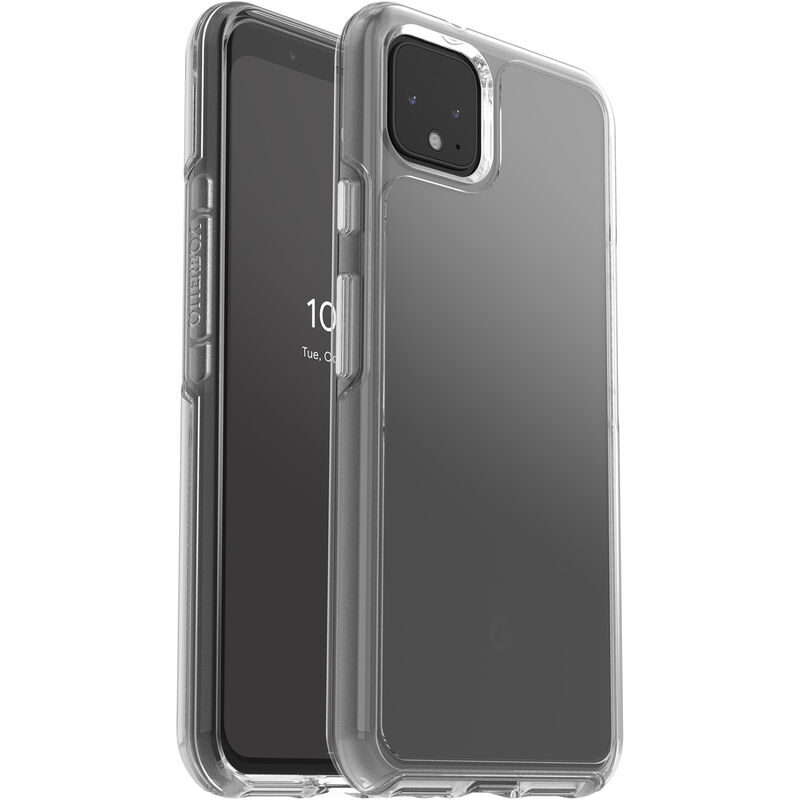 product image 3 - Pixel 4 XL Fodral  Symmetry Clear