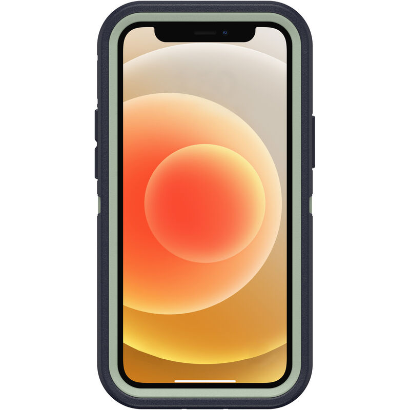 product image 2 - iPhone 12 mini Hoesje Defender Series