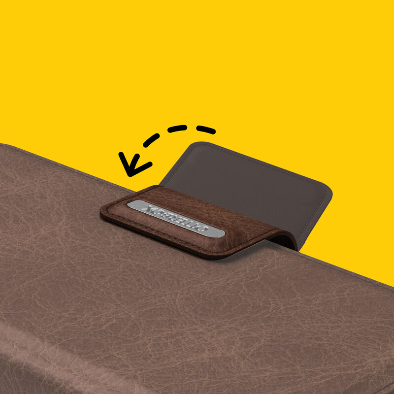 product image 3 - iPhone 14 Plus Hülle Hülle aus der Strada-Serie