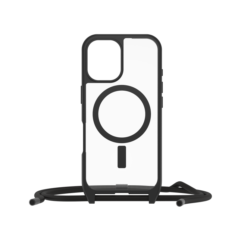 product image 2 - Coque iPhone 16 avec cordon React Series Necklace Magsafe