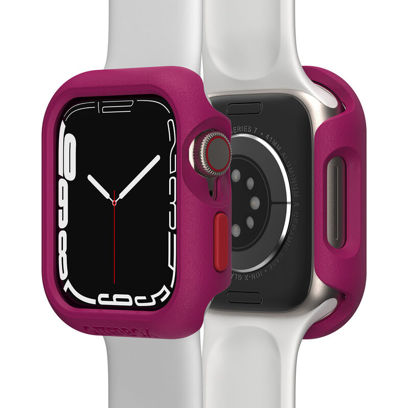 product image 1 - Apple Watch Series 9/8/7 Hülle Watch Bumper