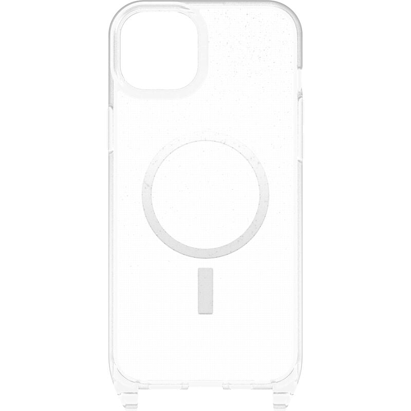 product image 2 - iPhone 15 Plus Coque avec Cordon React Series Necklace MagSafe