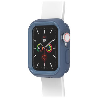 Guard the guardian of your activities with EXO EDGE for Apple Watch — the Apple Watch Series 6/SE/5/4 protective case with a precision fit. Its solid bezel, sleek design, smooth bumper and snug feel all combine to ensure your display stays intact and free from cracks no matter what you put it through.