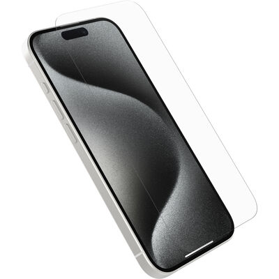 iPhone 15 Pro Displayschutz | OtterBox Glass
