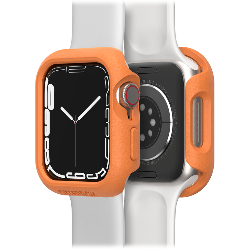 product image 1 - Apple Watch Series 9/8/7 Case Watch Bumper