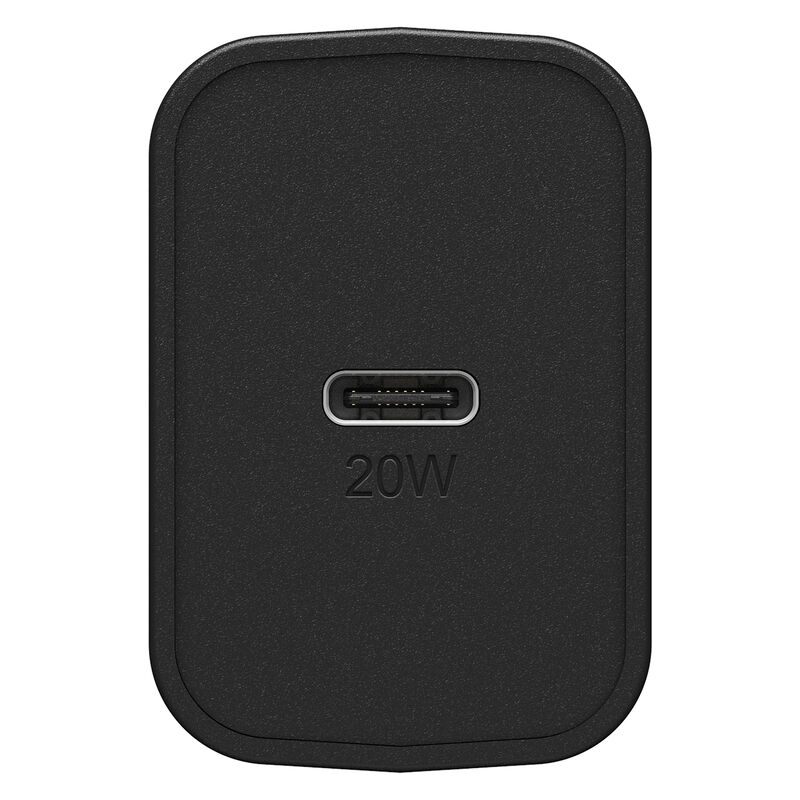 product image 2 - USB-C 20 W Väggladdare Snabbladdning | Förstklassig