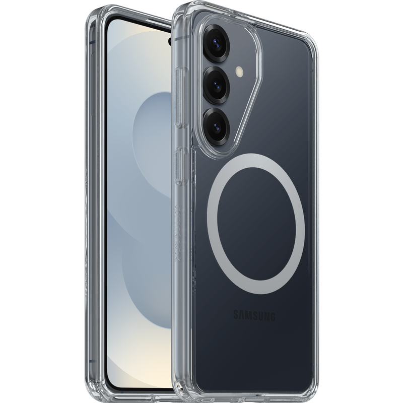 product image 1 - Galaxy S26 Case Symmetry Series Clear