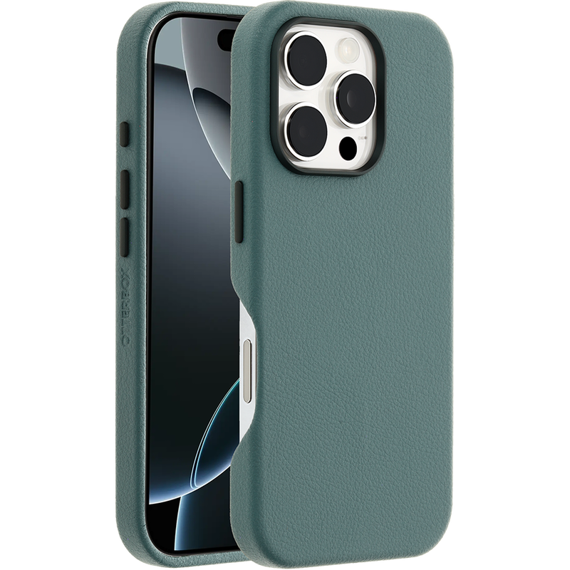 product image 1 - iPhone 16 Pro Case Symmetry Series Cactus Leather for MagSafe