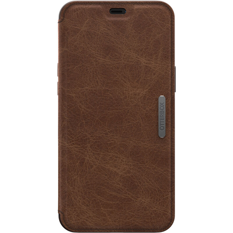 product image 3 - iPhone 12 Pro Max Case Leather Folio