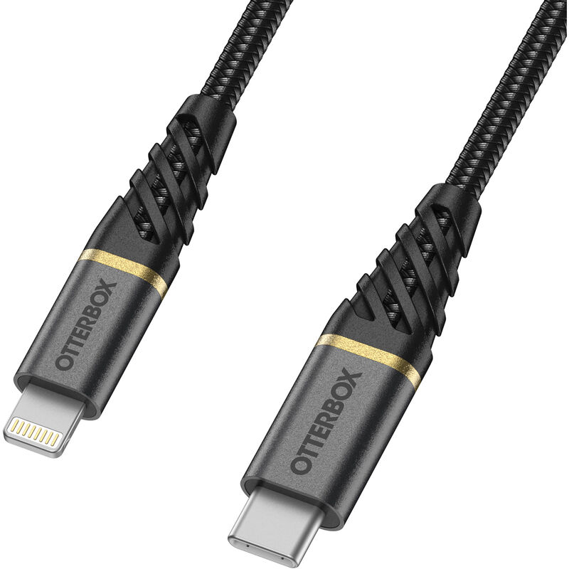 product image 2 - Lightning-auf-USB-C Kabel