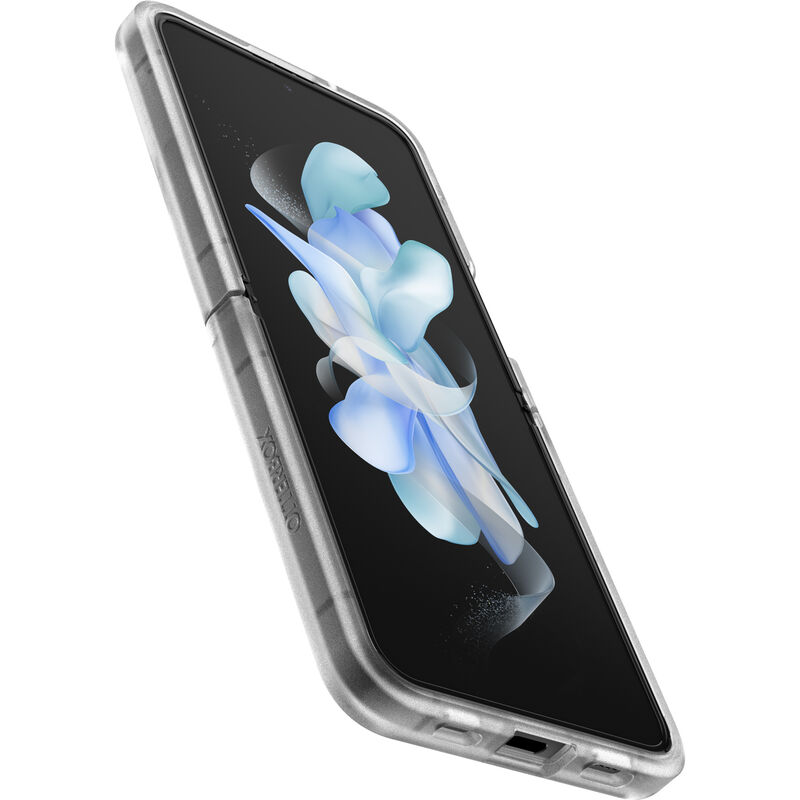 product image 3 - Galaxy Z Flip4 Hoesje Thin Flex Series
