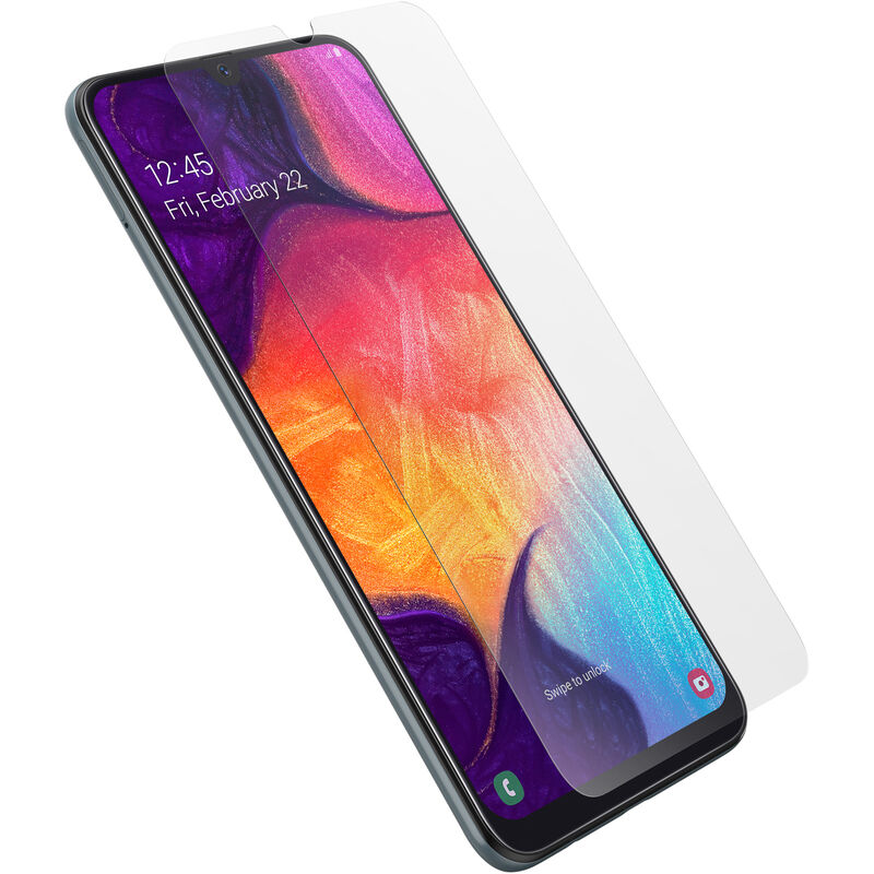 product image 1 - Galaxy A50 Screenprotector Alpha Glass
