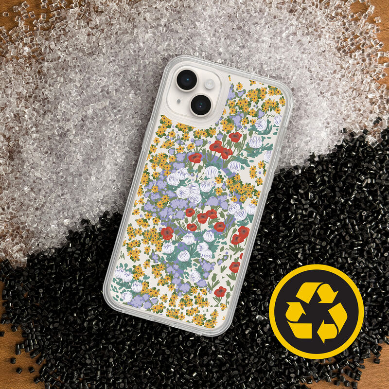 product image 4 - iPhone 14 Plus Case Symmetry Series Clear for MagSafe