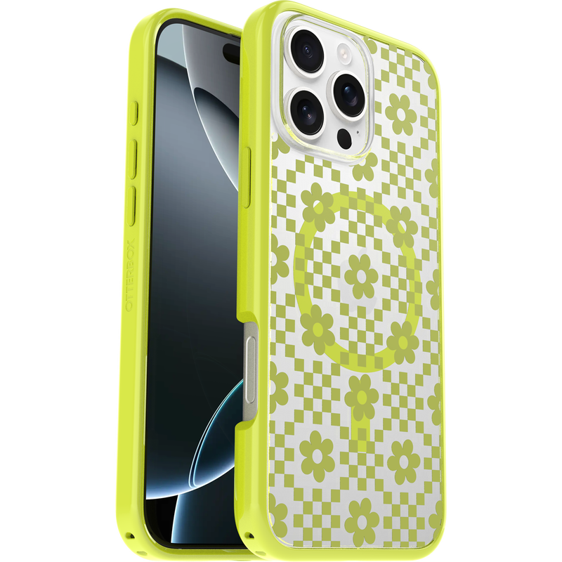 product image 1 - iPhone 16 Pro Max Case Symmetry Series Clear for MagSafe