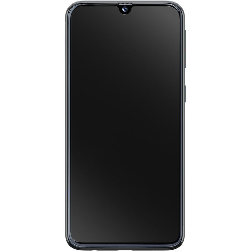 product image 2 - Galaxy A40 Screen Protector Alpha Glass