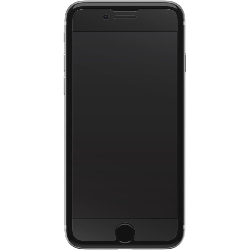 product image 2 - iPhone SE (3. und 2. Gen) und iPhone 8/7 Hülle Alpha Glass
