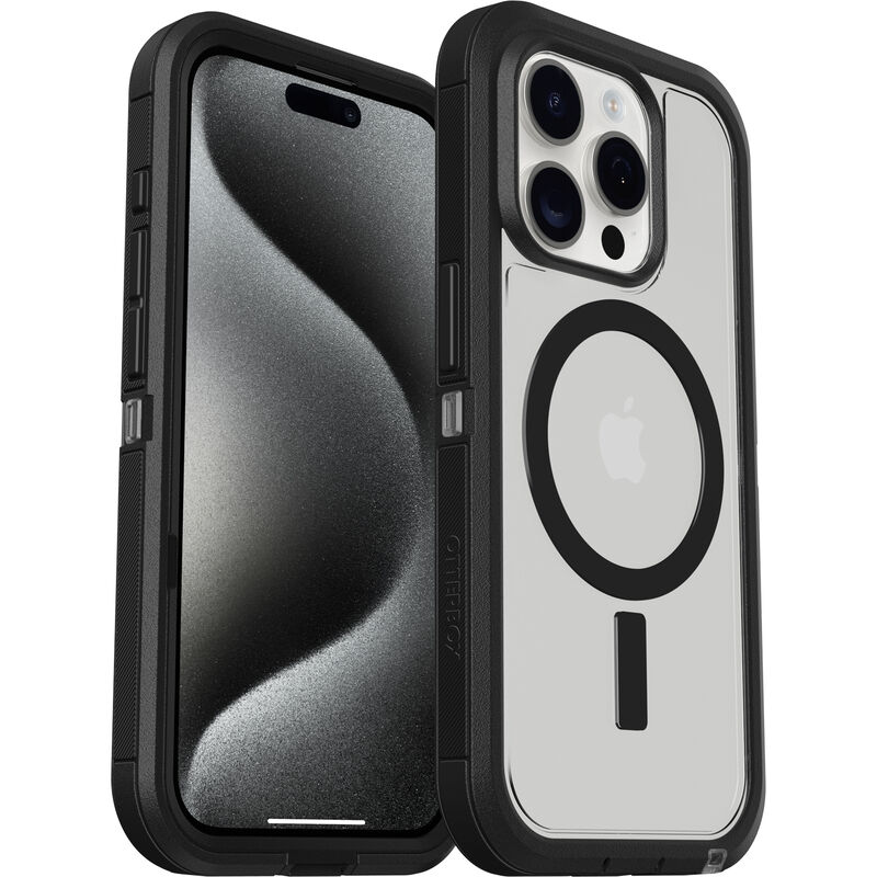 product image 1 - iPhone 15 Pro Hoesje Defender Series XT