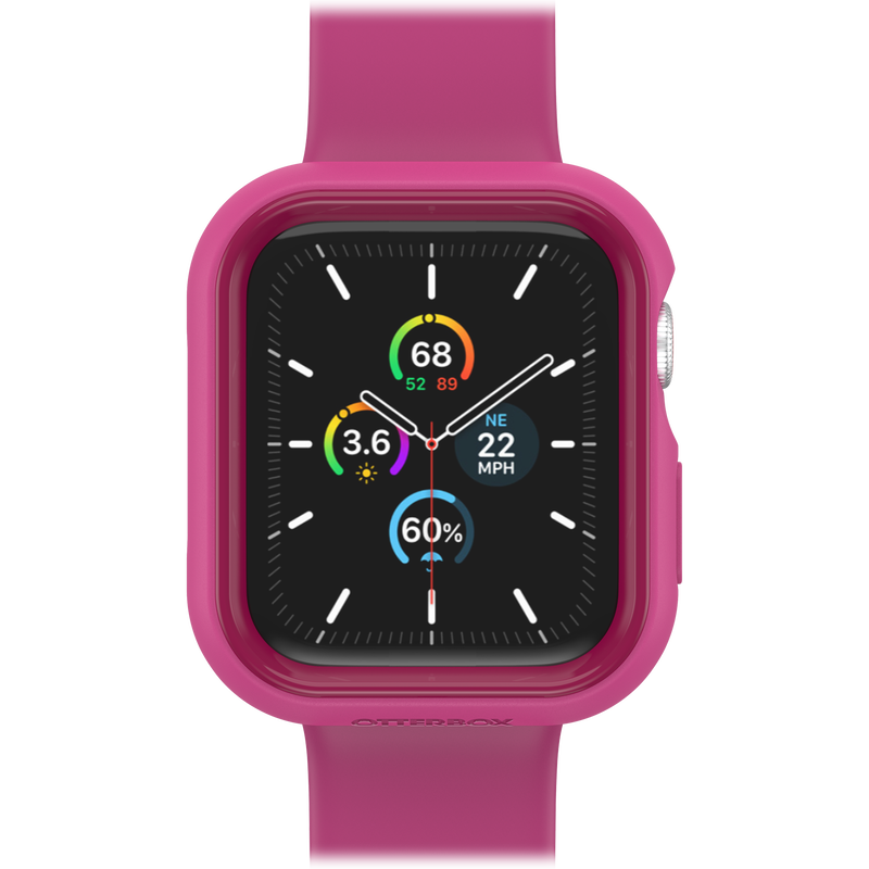 product image 1 - Apple Watch Series SE (2. gen)/6/SE/5/4 44mm Hülle EXO EDGE