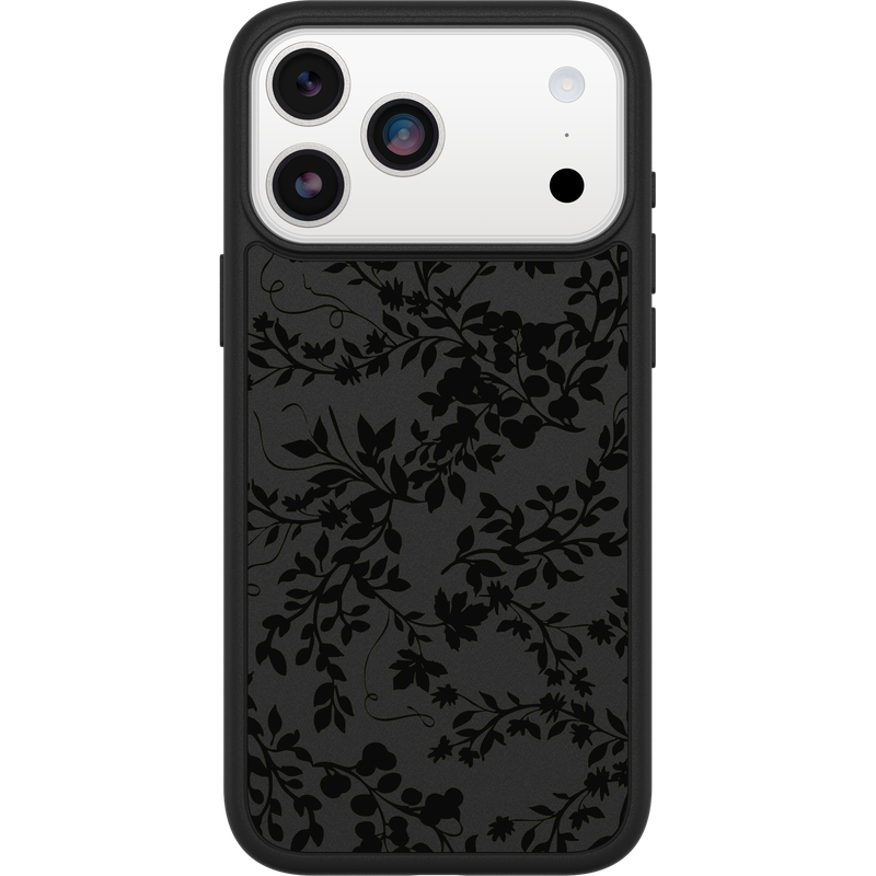 product image 2 - iPhone 17 Pro Max Funda Symmetry Series con Camera Control Gothic Revivial Collection