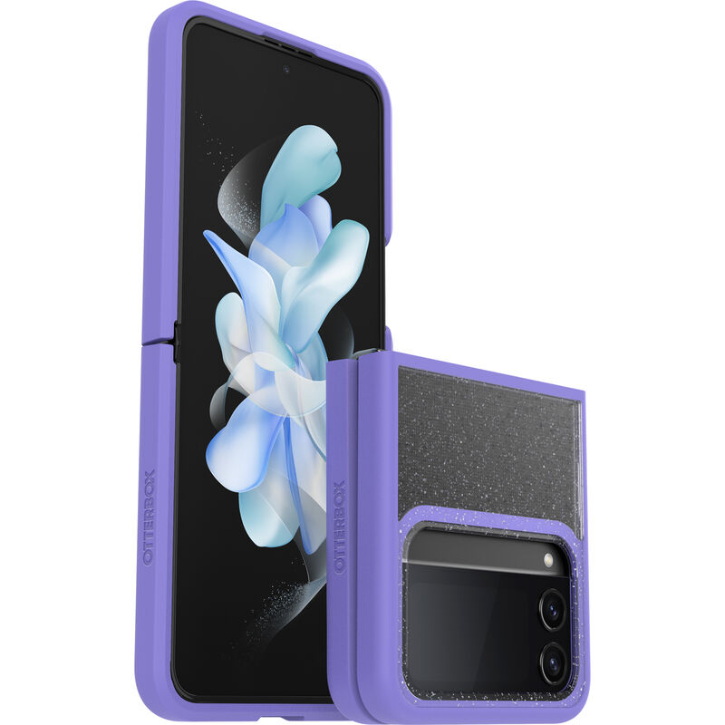 product image 4 - Galaxy Z Flip4 Hülle Thin Flex Series
