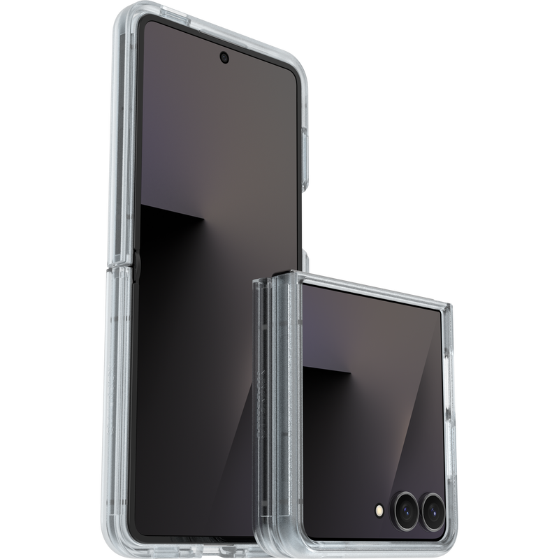 product image 1 - Galaxy Z Flip7 Case Thin Flex Series