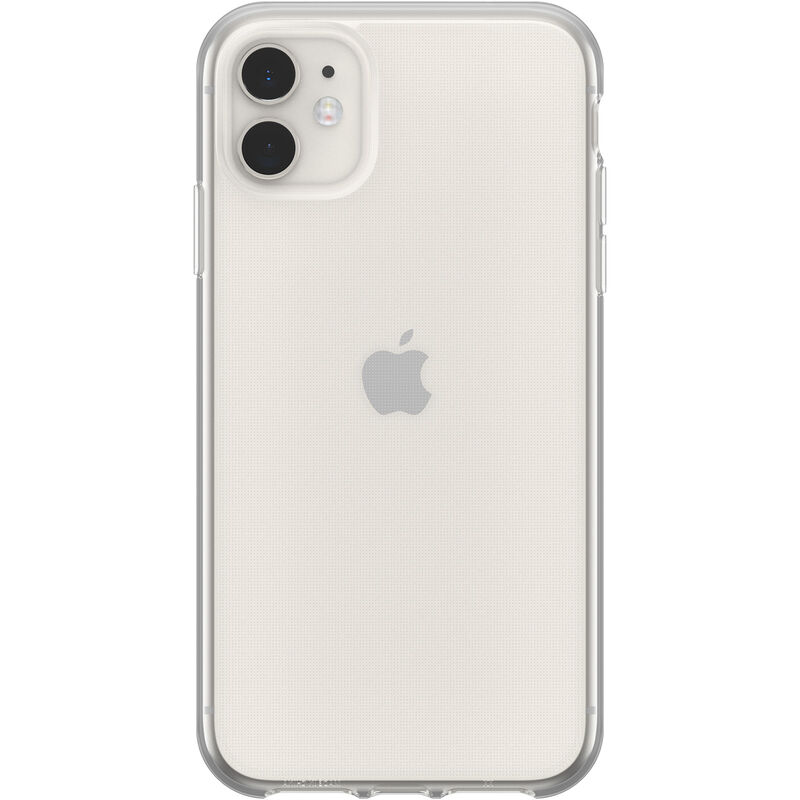 product image 1 - iPhone 11 Skin Clearly Protected