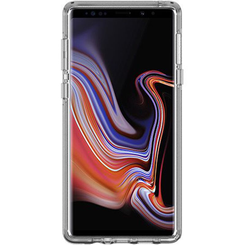 product image 2 - Galaxy Note9 Case Symmetry Series Clear