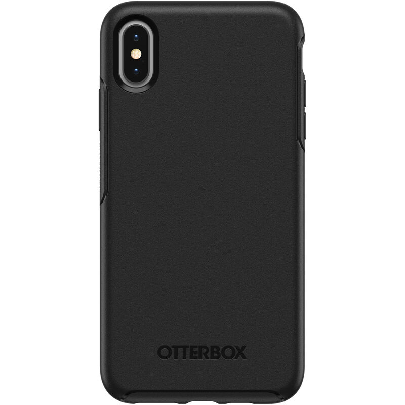 product image 1 - iPhone Xs Max Case Symmetry Series