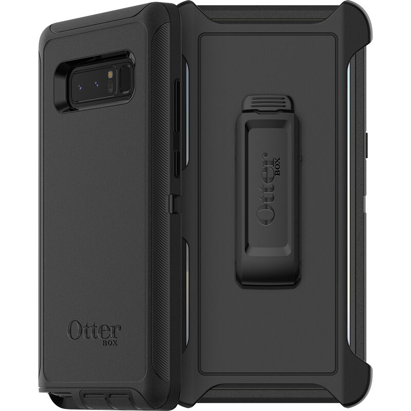 product image 3 - Galaxy Note8 Case Defender Series