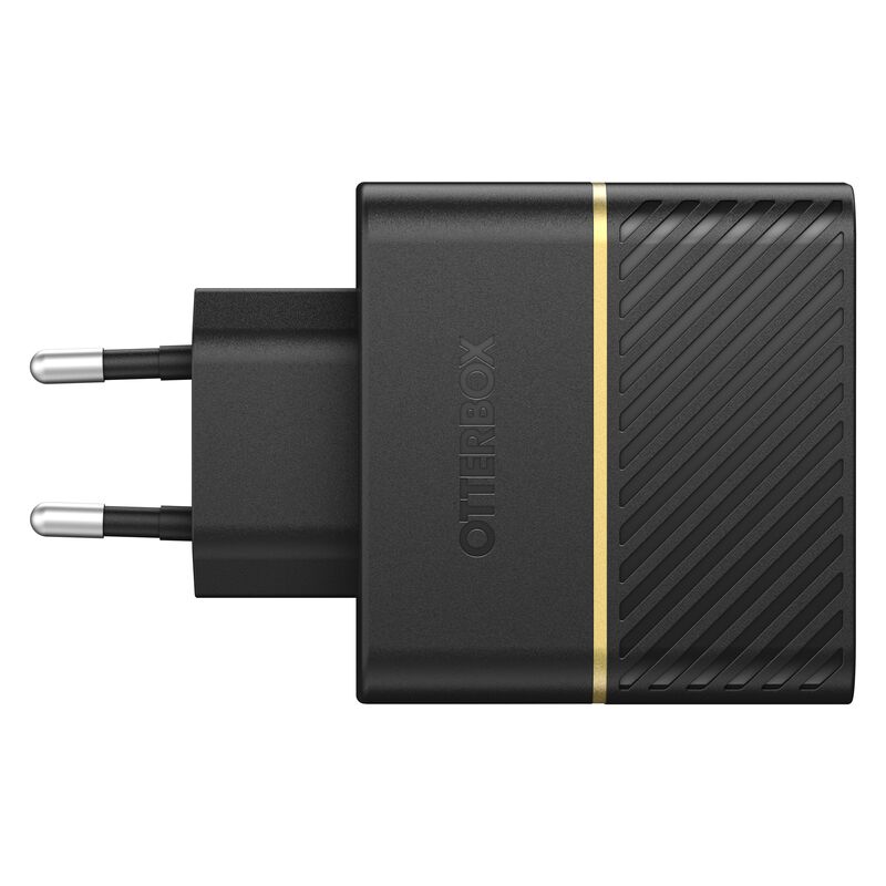 product image 3 - USB-C + USB-A 30W Dual Port Wall Charger Fast Charge | Premium