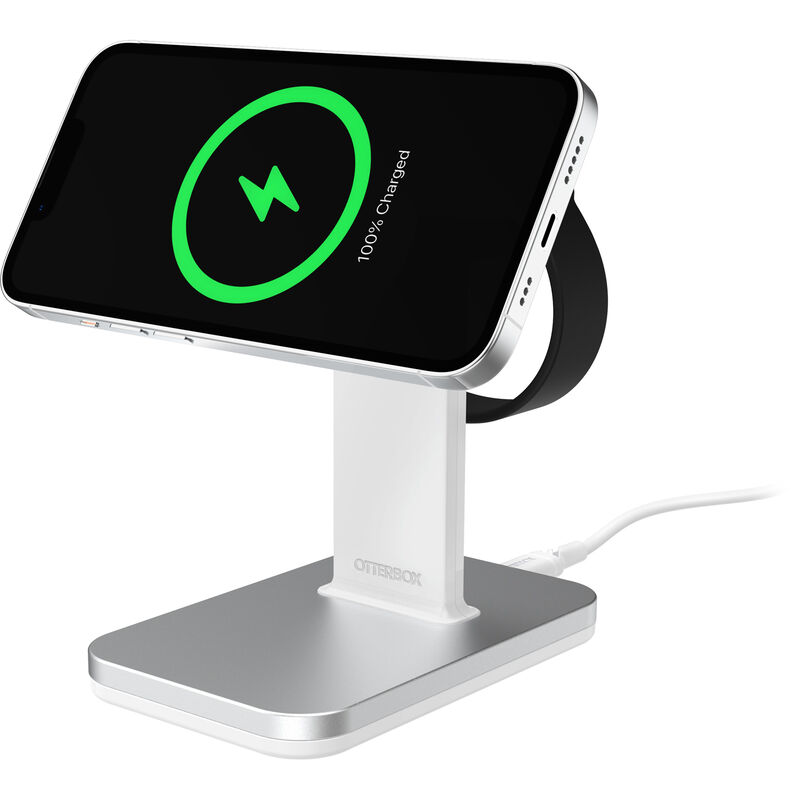 product image 6 - iPhone met MagSafe 2-in-1 oplaadstation