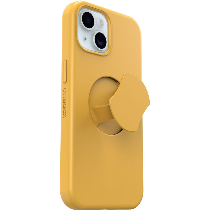 product image 3 - iPhone 15 Skal OtterGrip Symmetry Series