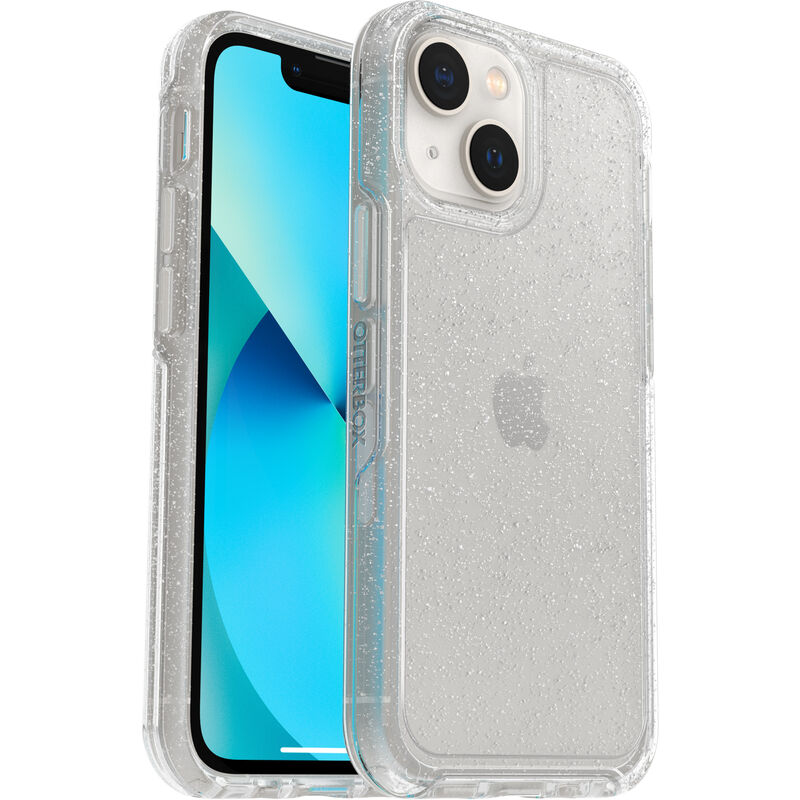 product image 3 - iPhone 13 mini Fodral Symmetry Series Clear