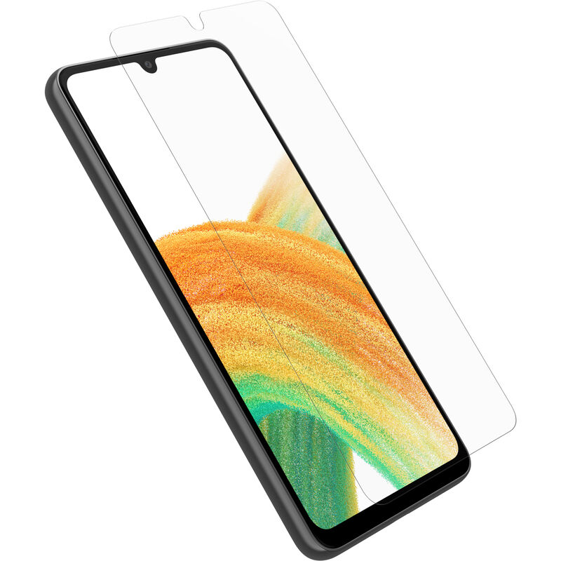 product image 1 - Galaxy A33 5G Protège-écran Trusted Glass