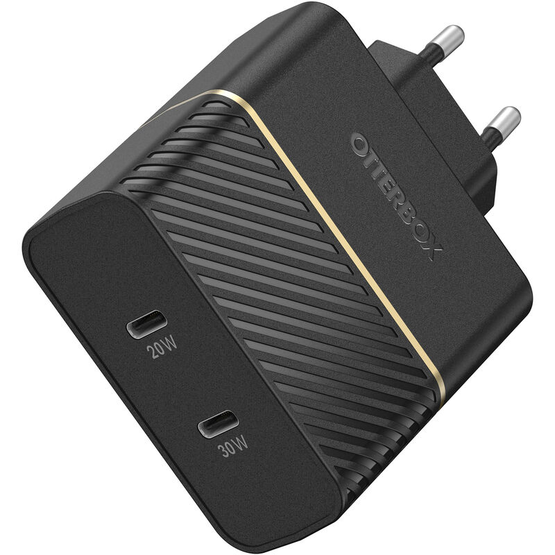 product image 1 - USB-C 50 W Väggladdare Fast Charge