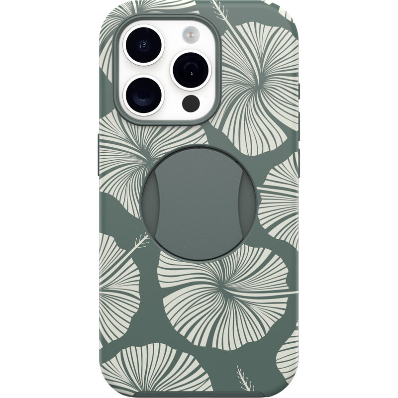 product image 2 - iPhone 15 Pro Hülle OtterGrip Symmetry Series