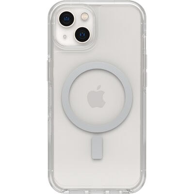 Symmetry+ Series Clear Schutzhülle mit MagSafe für iPhone 13