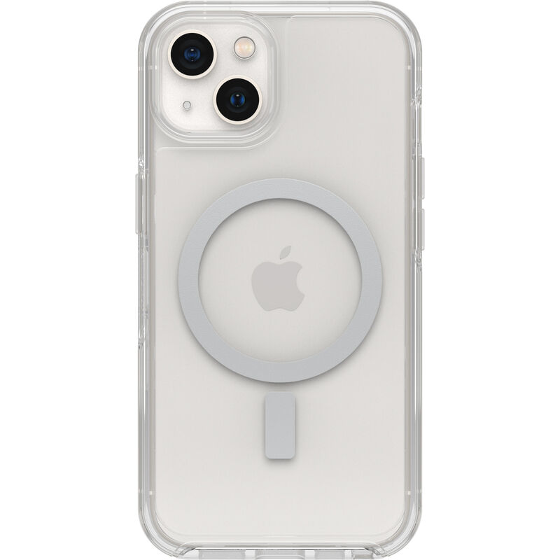 product image 1 - iPhone 13 Skal Symmetry Series Clear med MagSafe