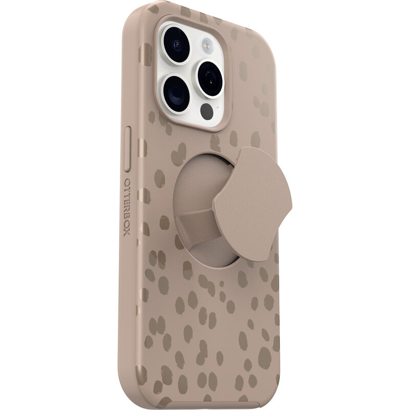 product image 3 - iPhone 15 Pro Skal OtterGrip Symmetry Series