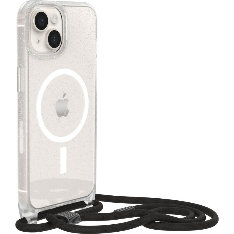 product image 3 - Coque iPhone 14 avec Cordon React Series Necklace MagSafe